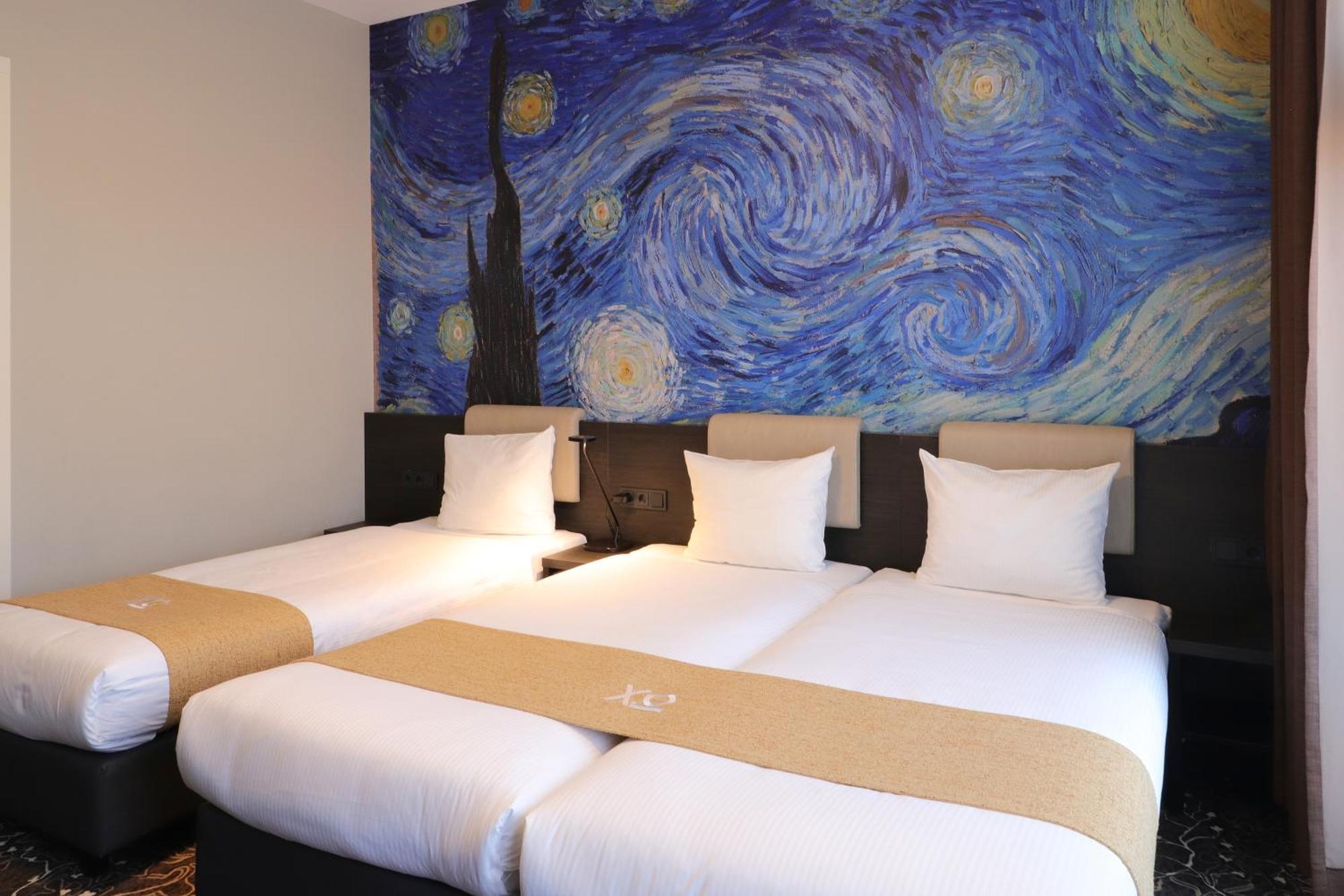 Hotel Van Gogh Amsterdam Chambre photo