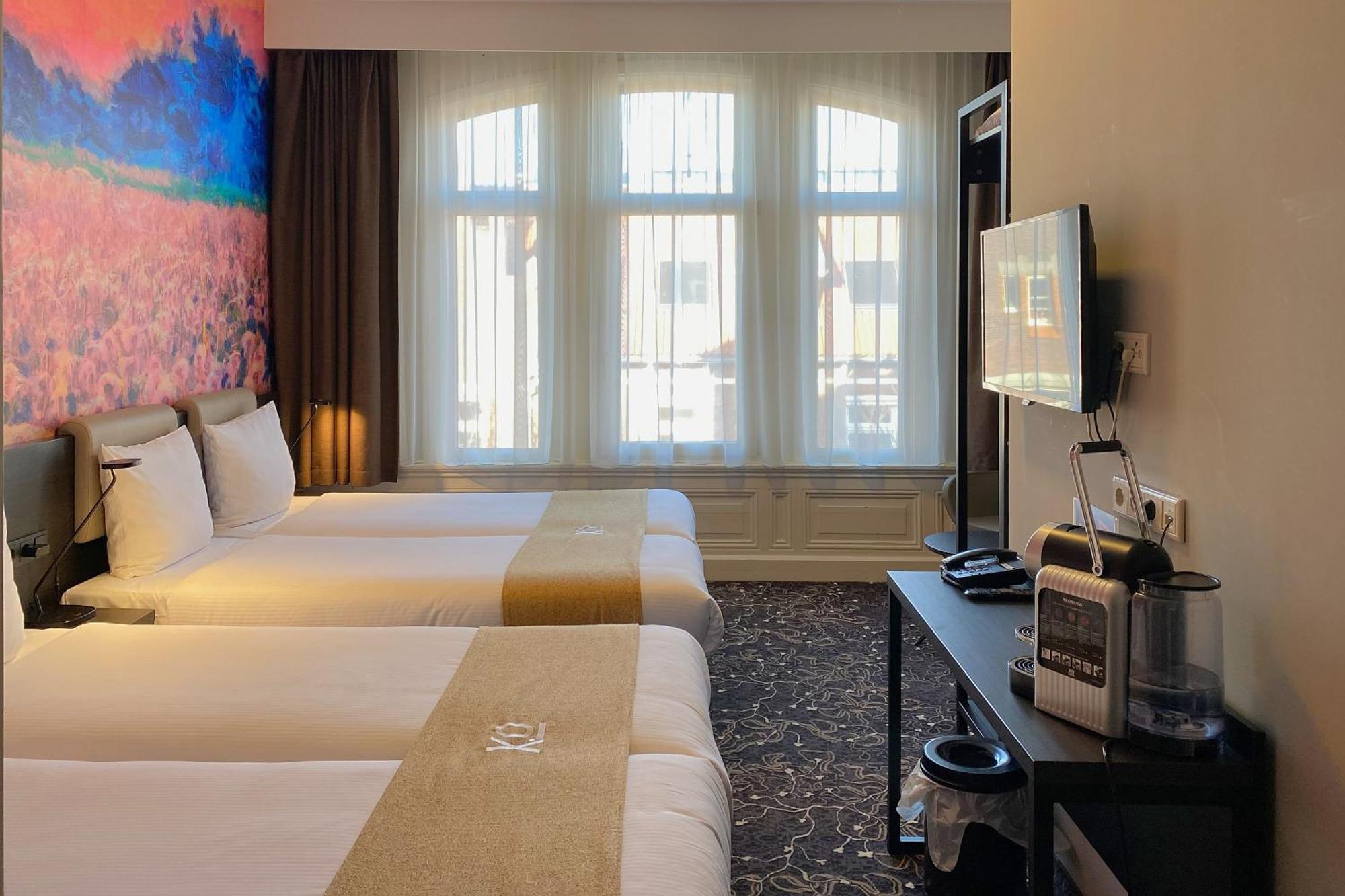 Hotel Van Gogh Amsterdam Chambre photo